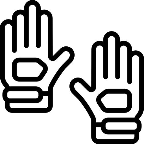 Gloves icon